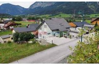 Haus kaufen in Niederöblarn, 8960 Öblarn, Großzügiges Bio-Haus mit atemberaubendem Blick auf den Grimming in Niederöblarn zu verkaufen