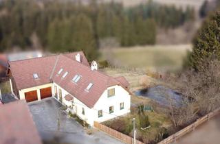 Haus kaufen in 3532 Rastenfeld, Exklusives Wohnen in ruhiger Lage nahe dem Ottensteiner Stausee