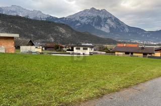 Grundstück zu kaufen in 6421 Rietz, TRAUMHAFT IN RUHIGER LAGE MIT HERRLICHER AUSSICHT