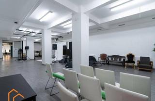 Gewerbeimmobilie kaufen in Neustiftgasse, 1070 Wien, ++ NEU ++ MODERNE GEWERBEFLÄCHE MIT TOP ANBINDUNG // PERFEKT FÜR PRAXIS, HOSTEL, STUDIO ODER GALERIE