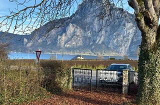 Grundstück zu kaufen in 4801 Traunkirchen, Den Traunsee im Blick ........