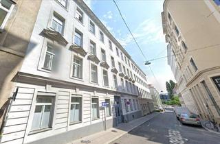 Wohnung kaufen in Eisvogelgasse, 1060 Wien, Preishit-Top Sanierte Wohnung in der Eisvogelgasse 6, 1060 Wien noch vermietet bis 2026 (indexiert) - Kündigung möglich