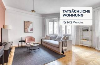 Wohnung mieten in Postgasse 1-3, 1010 Wien, Traumlage im 1., 3 Zi mit separater Küche, U3 Stubentor, Fußläufig vom Stephansplatz & Schwedenplatz (VIE266)