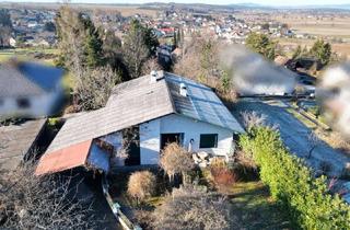 Haus kaufen in Schustergasse 12, 7512 Kohfidisch, Bungalow mit gepflegten Garten am Ende einer Sackgasse