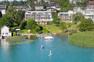 Wohnung kaufen in 9583 Faak am See, Modernes Wohnen direkt am Faaker See