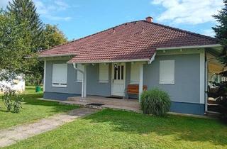 Haus kaufen in 8430 Leibnitz, Gepflegter, barrierefreier Bungalow mit großem Grundstück zwischen Wagna und Leitring ...!