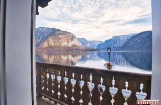 Haus kaufen in 4830 Hallstatt, Exklusives Wohnen in idyllischer Lage mit Seeblick - Traumhaus in Hallstatt mit 7 Zimmern, Garten, Balkon und Stellplätzen.