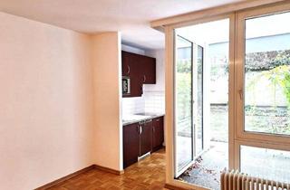 Wohnung mieten in Botschaftsviertel, 1030 Wien, Botschaftsviertel / 2-Zimmer Mietwohnung - 57 m² mit 2 Loggien und Eigengarten