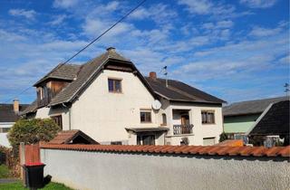 Einfamilienhaus kaufen in Günser Straße, 7444 Mannersdorf an der Rabnitz, Endlich Platz für die ganze Familie!