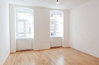 Wohnung mieten in Denisgasse, 1200 Wien, [Privat] Erstbezug, 2 Zimmer, 1. Stock, hell, ruhig, U-Bahn U4/U6, Augartennähe