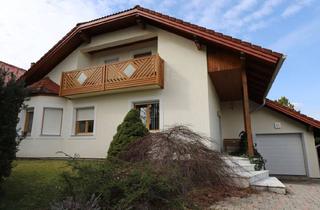 Einfamilienhaus kaufen in Oberpullendorf, 7451 Oberloisdorf, Koffer packen und Einziehen - 261 m2 Wohnfläche mit Balkon, Wellnessbereich und Pool Nähe Oberpullendorf