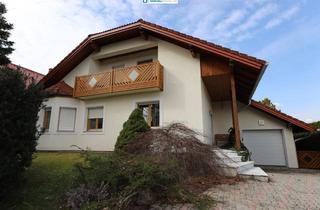 Haus kaufen in Oberpullendorf, 7451 Oberloisdorf, Koffer packen und Einziehen - 261 m2 Wohnfläche mit Balkon, Wellnessbereich und Pool Nähe Oberpullendorf