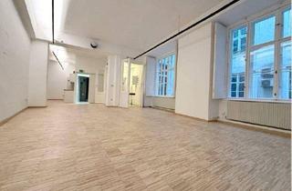 Büro zu mieten in Judenplatz, 1010 Wien, Klimatisiertes 160m² großes, loftartiges Büro in der Innenstadt! Provisionsfrei für den Mieter!