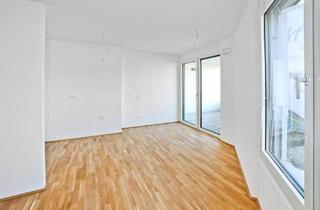 Wohnung kaufen in Ferchergasse 20, 1170 Wien, Provisionsfreie Erstbezugswohnung mit Loggia und optimaler Anbindung: Wunderschöner Neubau 2 Zimmer!