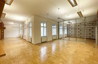 Büro zu mieten in Loquaiplatz, 1060 Wien, REPRÄSENTATIVES BÜRO | Einmaliger Altbau-Flair | 5-Zimmer-Büro direkt am Loquaiplatz