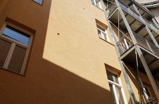 Wohnung kaufen in Hormayrgasse, 1170 Wien, Vermietete Wohnung im sanierten Altbau mit Lift und Balkon - nähe Elterleinplatz