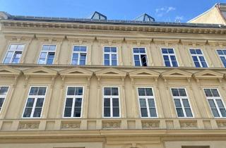 Wohnung kaufen in Dingelstedtgasse, 1150 Wien, "WOHLFÜHLEN" IN TRAUMHAFTEM SANIERTEN STILALTBAU - GEWINNER DES "WIENER STADTERNEUERUNGSPREISES"