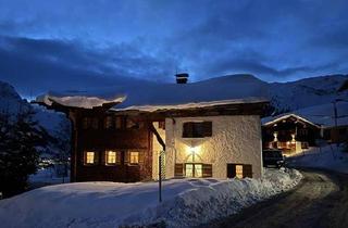 Haus kaufen in 6767 Lechleiten, 1833 - SkiArlberg: Einzigartiges Ferienhaus in idyllischer Toplage