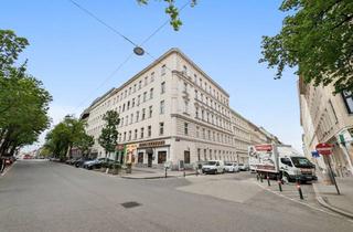 Wohnung kaufen in Quellenstraße 29, 1100 Wien, ++Q18++ sanierungsbedürftige 1-Zimmer Altbauwohnung