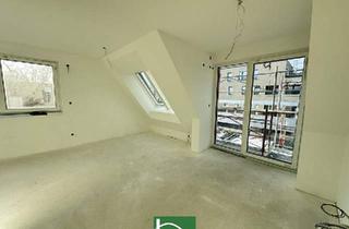 Wohnung kaufen in Aspernstraße, 1220 Wien, Gotthelf Living - Erstbezug, Klimaanlage und Premium Ausstattung mit großem Balkon bei der U2 Aspernstraße - PROVISIONSFREI!