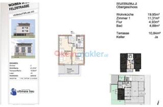 Wohnung mieten in Feldstraße, 6020 Innsbruck, Terrassenwohnung für Singels und Pärchen