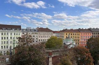 Maisonette kaufen in Währinger Gürtel, 1180 Wien, Penthouse in Toplage