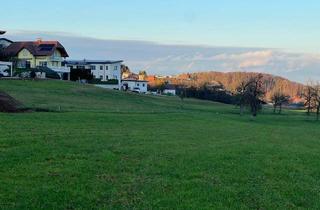 Grundstück zu kaufen in 4694 Ohlsdorf, Schöner Weitblick in Ohlsdorf