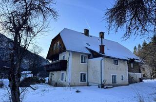 Haus kaufen in Greith, 8632 Gußwerk, EINFACHES LANDHAUS BEI MARIAZELL