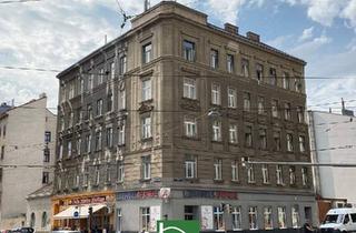 Wohnung kaufen in Höchstädtplatz, 1200 Wien, 5 Minuten zu Fuß zur U6 - Höchstädtplatz nahe FH Technikum - 2 Zimmer! befristet vermietet bis 09/2025. - WOHNTRAUM