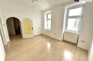 Wohnung kaufen in Hasnerstraße, 1160 Wien, Komplette Hofruhelage! Ideale Kleinwohnung + Rundum saniertes Altbauhaus + Perfekte Infrastruktur! Worauf warten Sie noch?