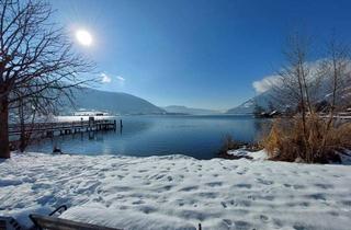 Grundstück zu kaufen in Dammweg 24, 9552 Steindorf am Ossiacher See, Traumgrundstück am Ossiachersee