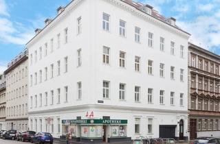 Wohnung mieten in Kreuzgasse, 1180 Wien, Möblierte 2-Zimmer-Wohnung mit Widmung für Kurzzeitvermietung