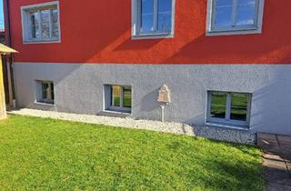 Wohnung mieten in 5321 Habach, 3 Zimmerwohnung mit Garten