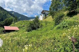 Grundstück zu kaufen in 5752 Viehhofen, SONNIG & RUHIG IN ATTRAKTIVER LAGE