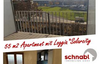 Wohnung kaufen in Orionstraße 28, 4020 Linz, 55m² Apartment mit *Loggia*