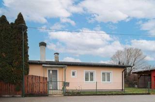 Einfamilienhaus kaufen in 2822 Bad Erlach, Zögern Sie nicht: Gepflegtes Einfamilienhaus mit Garten und einem Carport in Sackgassenlage