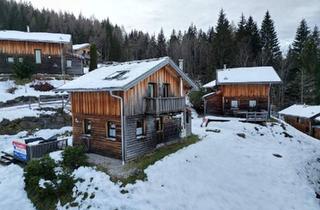 Haus kaufen in 5524 Annaberg im Lammertal, "Alpen-Chalet" - Ferienhaus in Annaberg