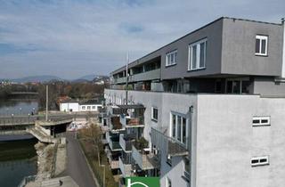 Wohnung kaufen in 8010 Graz, ANLEGERHIT gelangt zum Verkauf !!! Direkt an der Mur stehen derzeit schöne 1-3 Zimmer Wohnungen mit sonnigem Balkon zum Verkauf! - JETZT ZUSCHLAGEN