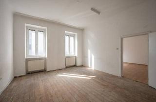 Wohnung kaufen in Knöllgasse, 1100 Wien, +++NEU+++ Sanierungsbedürftige 3-Zimmer Altbau-Wohnung, großes Umbaupotenzial