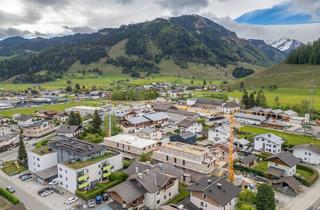 Wohnung kaufen in 5671 Bruck an der Großglocknerstraße, Neubauprojekt Bergblick: Etagenwohnung A5