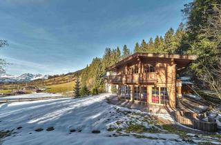 Maisonette kaufen in 6370 Kitzbühel, Garten-Maisonettewohnung am Waldrand