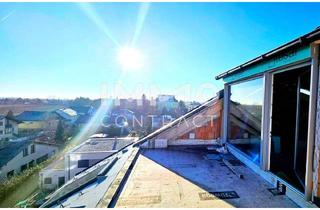 Loft kaufen in 2540 Bad Vöslau, Traumhafte Dachgeschoßwohnung mit Weitblick im Gründerzeithaus - belags- oder schlüsselfertig