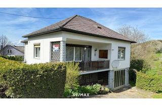 Haus kaufen in 7412 Wolfau, *Gepflegter Bungalow* im sonnigen Südburgenland