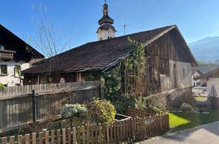 Mehrfamilienhaus kaufen in Johannesgasse, 6020 Innsbruck, Baureif und perfekt durchdacht, Grundstück in Arzl - Baubescheid vorhanden!