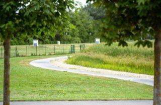 Grundstück zu kaufen in 2483 Ebreichsdorf, WOHNEN - REITEN - GOLFEN - Traumhafte Seegrundstücke in idyllischem Ambiente ! 595/32 PROVISIONSFREI