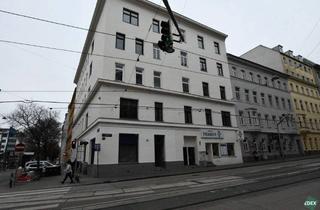 Gewerbeimmobilie kaufen in Schlachthausgasse, 1030 Wien, 4,92 % RENDITE | Vielseitig nutzbare Geschäftsfläche nahe U3 Schlachthausgasse