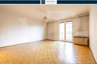 Wohnung kaufen in Gumpendorfer Straße, 1060 Wien, Helle Wohnung mit Balkon in ruhigem Hofhaus