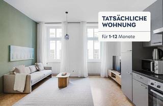 Wohnung mieten in Siebeneichengasse 16, 1150 Wien, Hübsche 2 Zi Wohnung im dynamischen 15. Bezirk mit Aufzug nähe Schönnbrunn (VIE416)