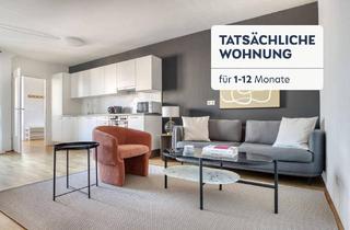 Wohnung mieten in Hirschengasse 24, 1060 Wien, Luxus! Hochwertige 4 Zimmer mit 2 privaten Dachterrassen in Bestlage. 2 min zur Mariahilfer Straße(VIE153)