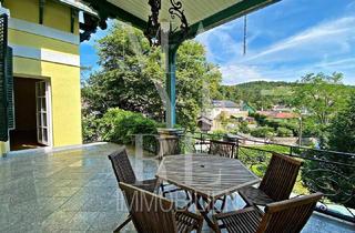 Wohnung mieten in 3400 Klosterneuburg, 320m²- Äußerst representative Etage in einem ehemaligen Jagdschloss- Große Terrasse - Gartenbenützung